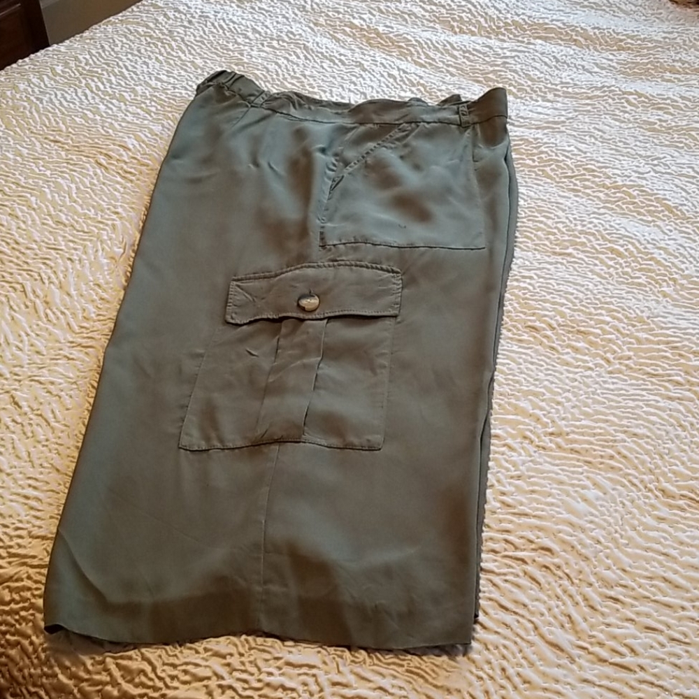 Fun, cargo-style pants